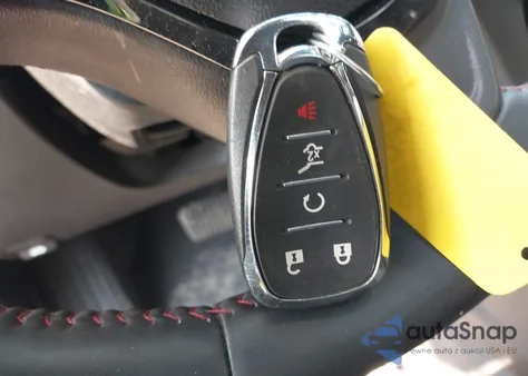 2022 Chevrolet Equinox Awd Rs from USA, damaged, VIN 2GNAXWEV4N6105282